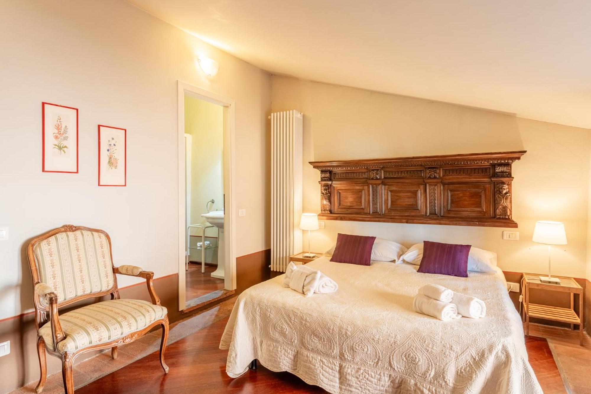 Anfiteatro Luxury Rooms - Affitti Brevi Italia Lucques Extérieur photo