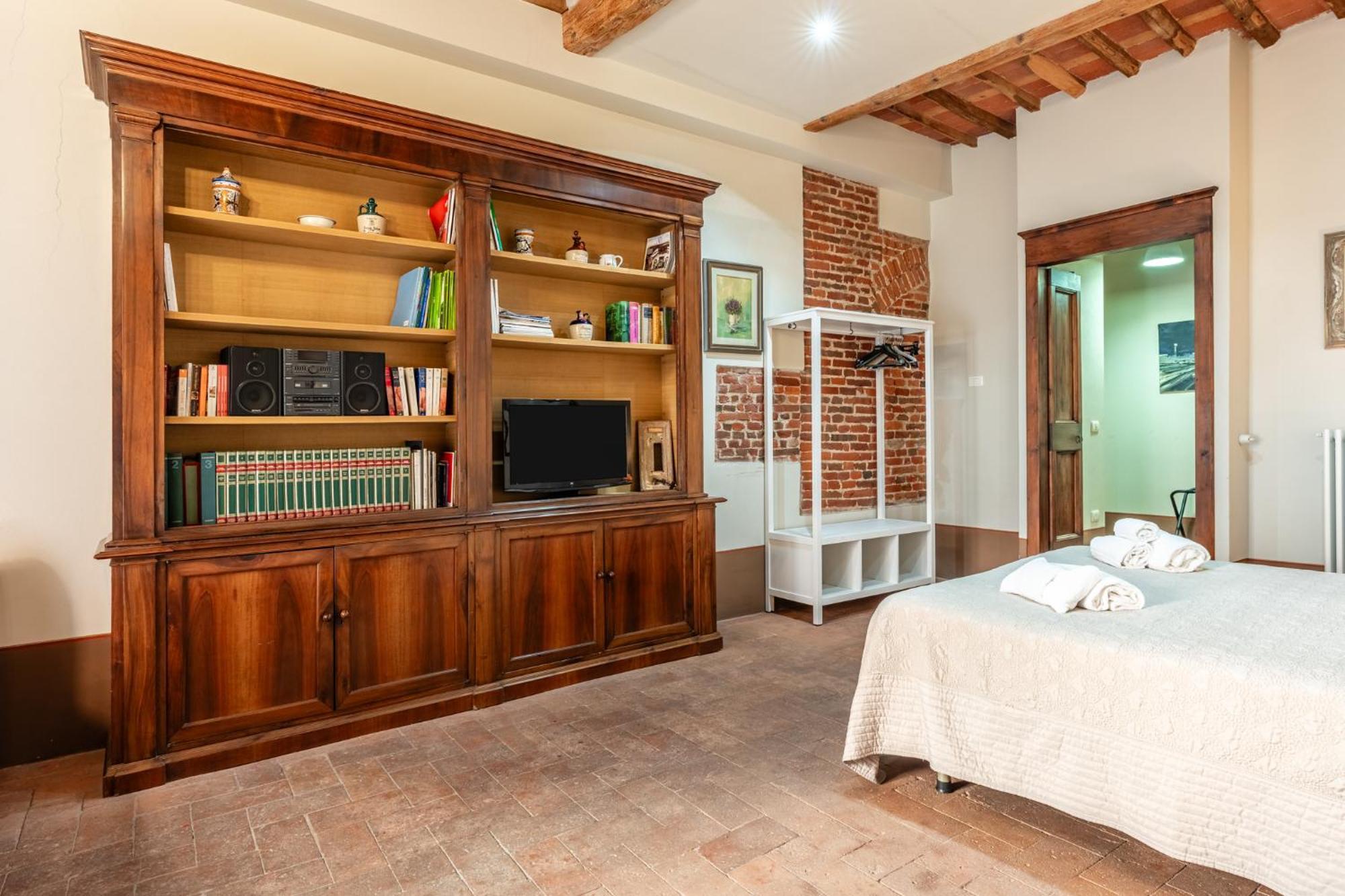 Anfiteatro Luxury Rooms - Affitti Brevi Italia Lucques Extérieur photo